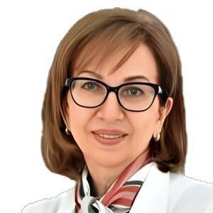 Врач Курбанова Этери Гаджиевна 