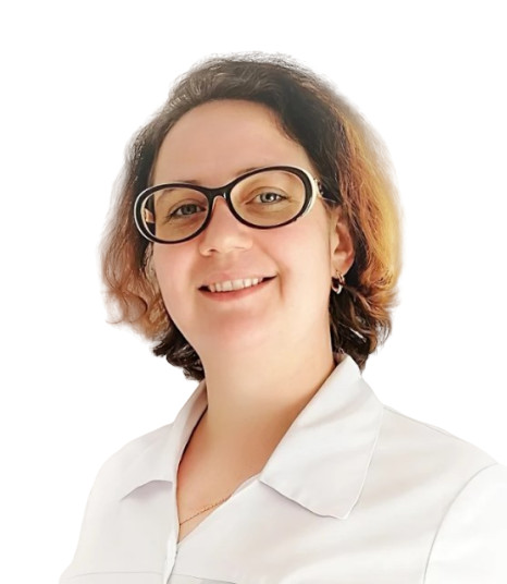 Врач Юдина Надежда Владимировна 