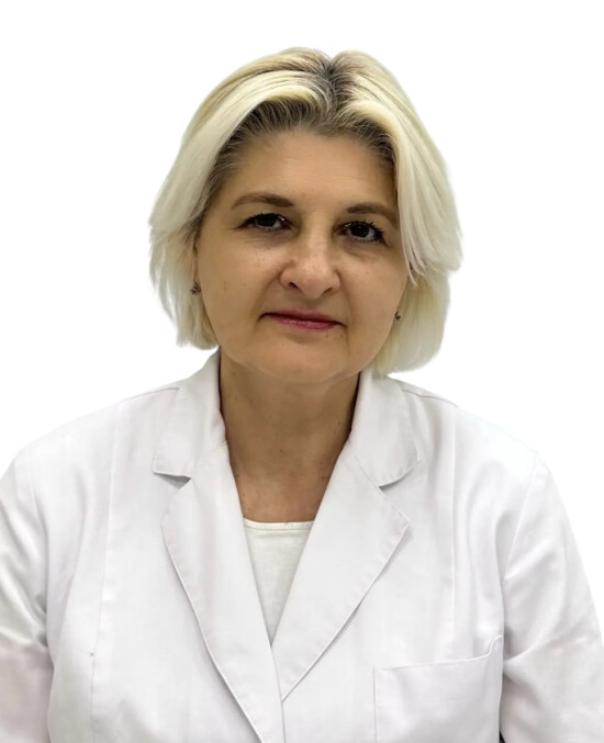 Врач Фугарова Ирина Станиславовна 
