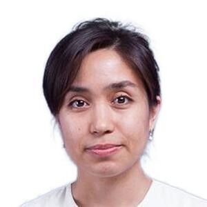 Врач Миронова Мария Сергеевна 