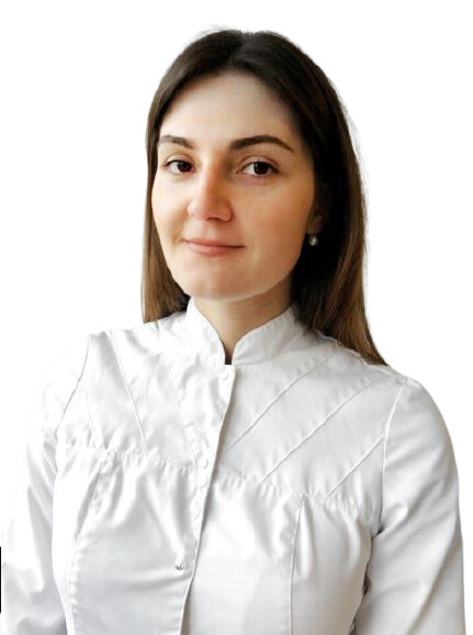 Врач Климова Анна Алексеевна 