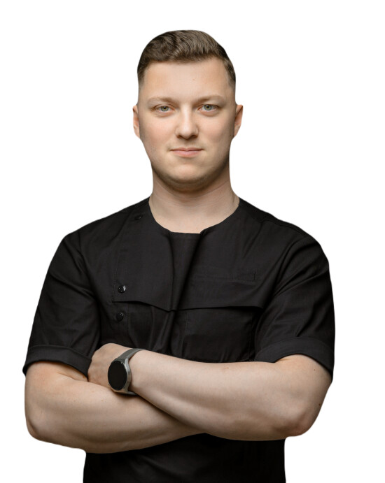 Врач Юрченко Максим Витальевич 