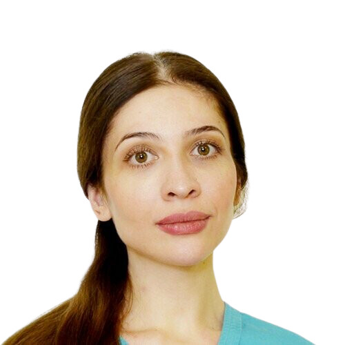 Врач Саламова Зарина Таймуразовна 