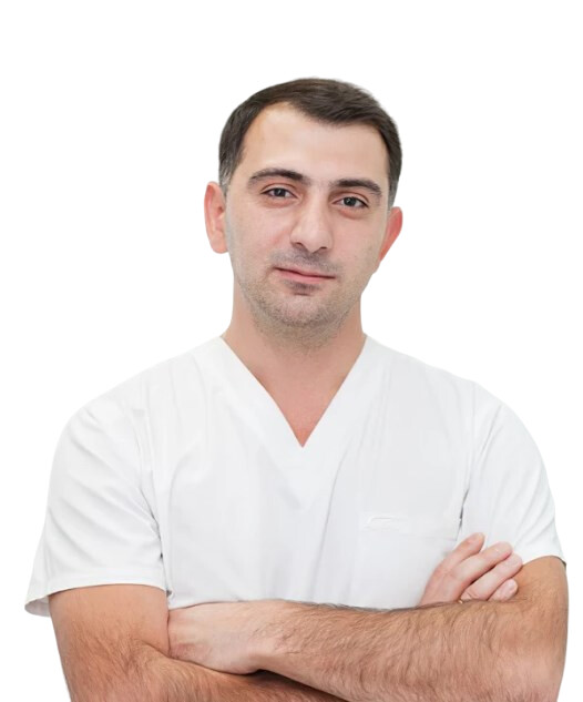 Врач Ангилов Павел Анатольевич 