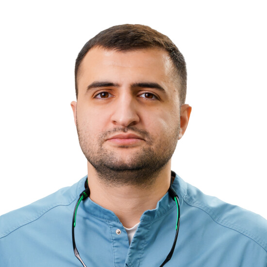 Врач Кайтуков Инал Вадимович 