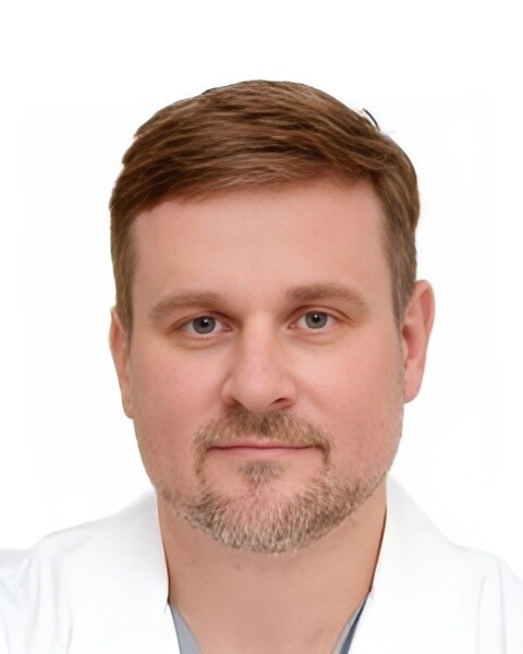 Врач Афанасьев Максим Станиславович 