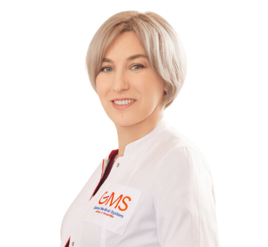 Врач Горячева Елена Николаевна