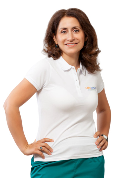 Врач Гришкян Анаит Рубеновна 