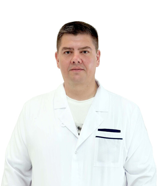 Врач Немцев Денис Сергеевич 