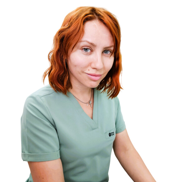 Врач Токаренко Ольга Юрьевна 