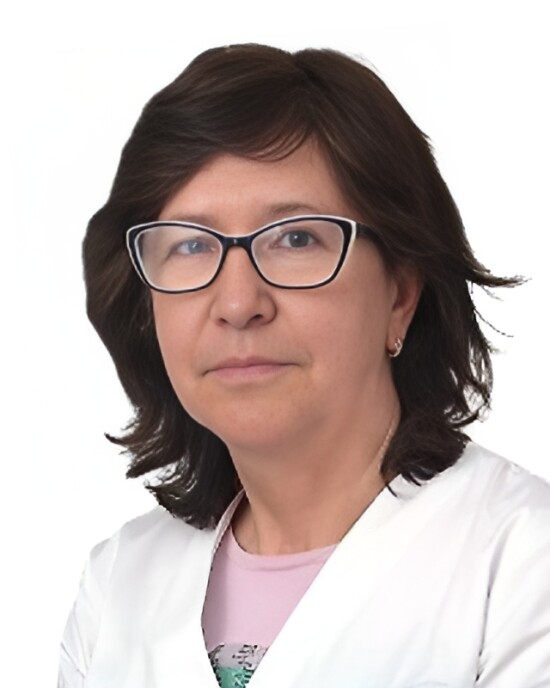 Врач Петелина Светлана Геннадьевна 