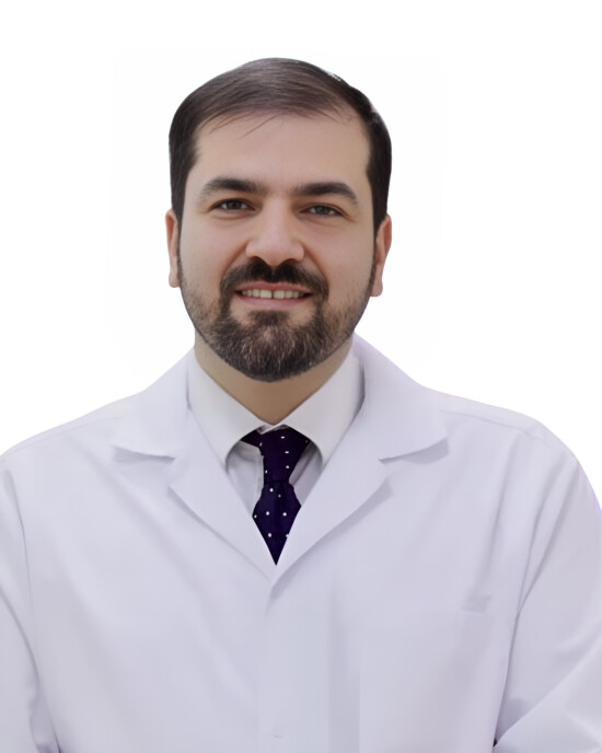 Врач Саакян Артур Абелович 