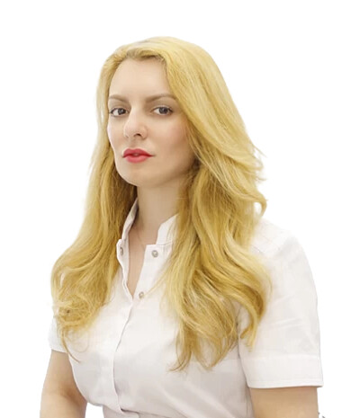 Врач Саакова Вардуи Исаковна 