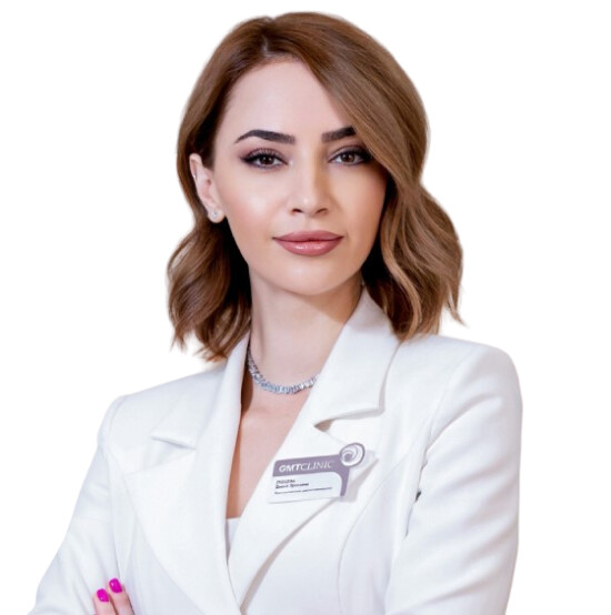 Врач Гудцева Диана Эриковна 