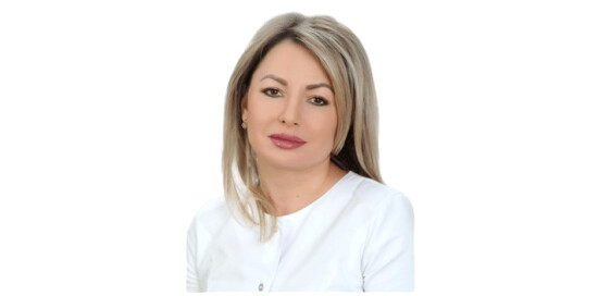 Врач Горяинова Алла Юрьевна 