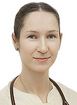 Дмитриева Юлия Самойловна
