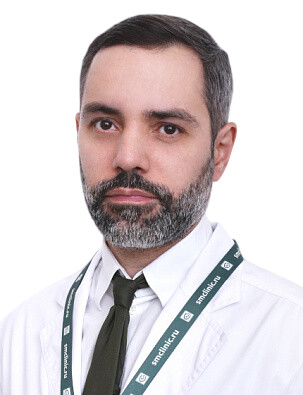 Врач Карсотьян Григорий Сергеевич 