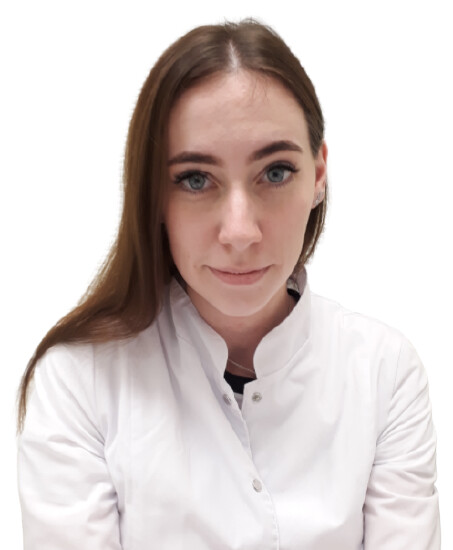 Врач Морозова Алевтина Олеговна 