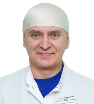 Врач Малыжев Анатолий Анатольевич 