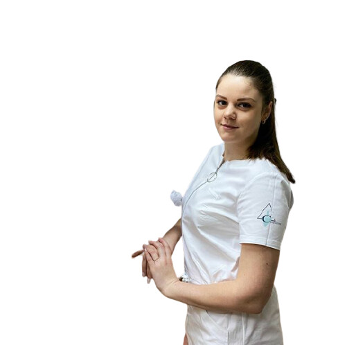 Врач Остахова Юлия Юрьевна 