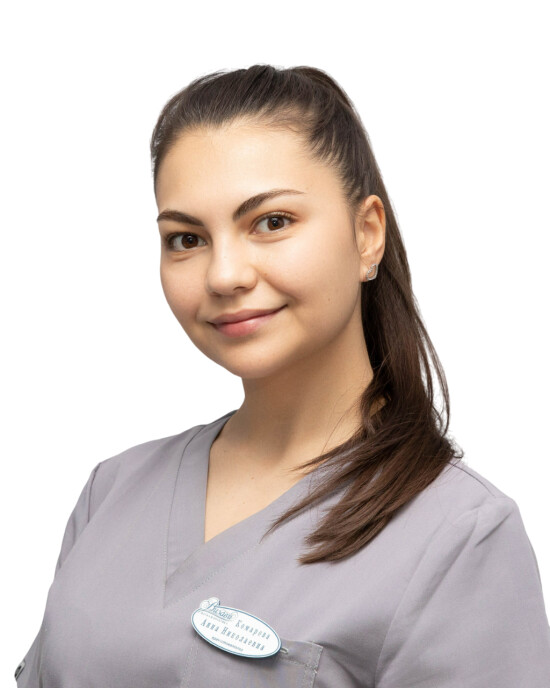 Врач Комарова Анна Николаевна 