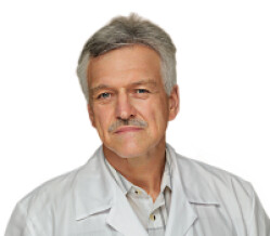 Врач Брусенский Вадим Алексеевич 