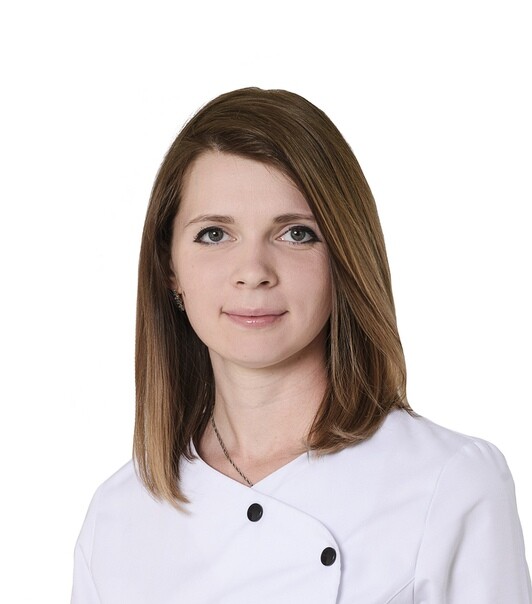 Врач Гуляева Надежда Александровна 