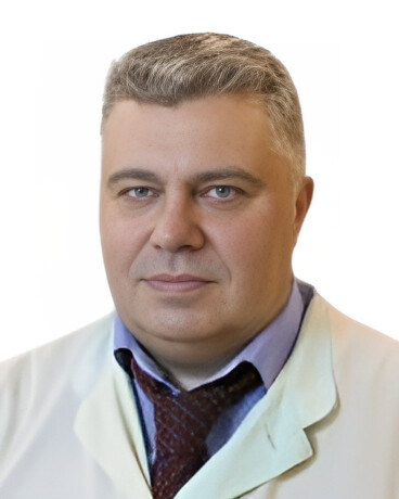 Врач Стукалов Андрей Алексеевич 