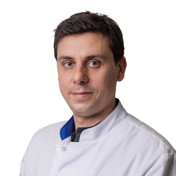 Врач Боргхут Рами Джамалевич 