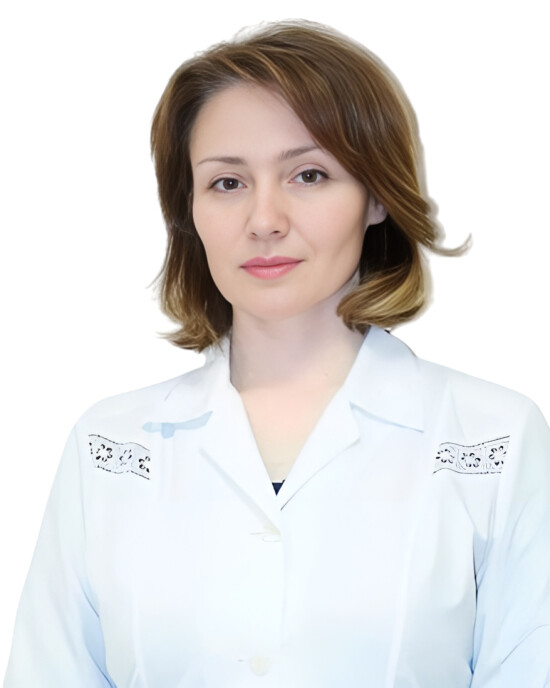 Врач Лаврова Нина Авенировна 