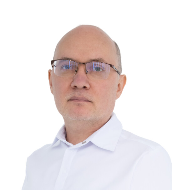 Врач Кожемякин Максим Александрович 