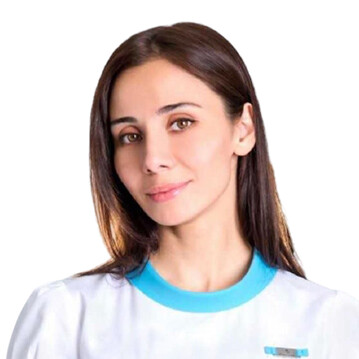 Врач Кужанова Аннета Магаметовна 