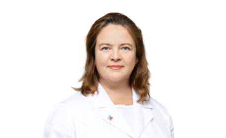 Врач Серик Ирина Владимировна