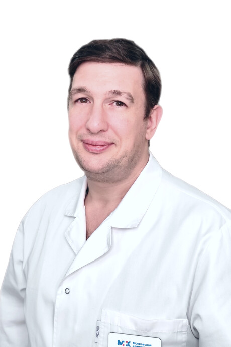 Врач Житников Глеб Валерьевич 