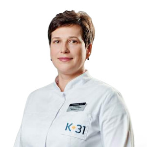 Врач Агафонова Оксана Сергеевна 