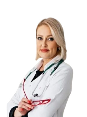 Врач Линко Людмила Евгеньевна 