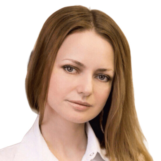 Врач Фоменко Маргарита Евгеньевна 