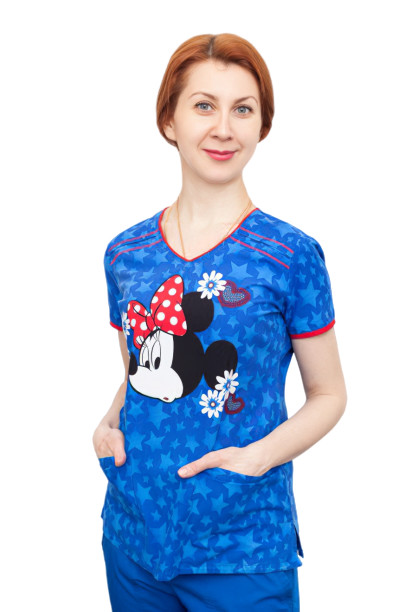 Врач Болушевская Христина Викторовна 