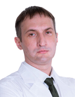 Врач Кузьменко Дмитрий Владимирович 