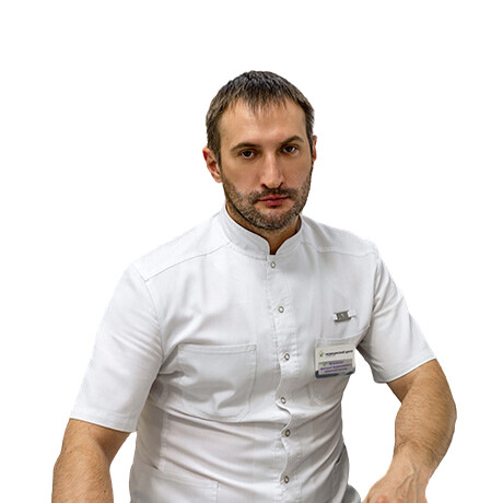 Врач Кузьменко Дмитрий Владимирович 