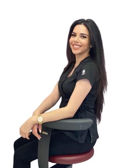 Врач Сулейманова Самира Фиридун Кызы 