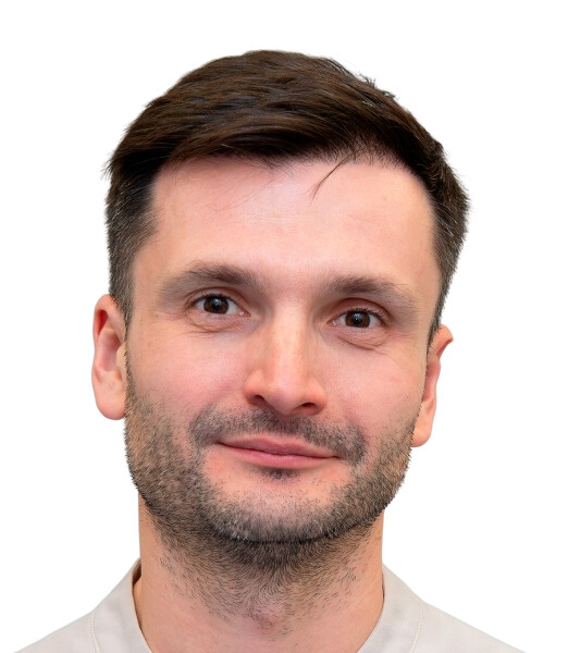 Врач Громов Илья Сергеевич