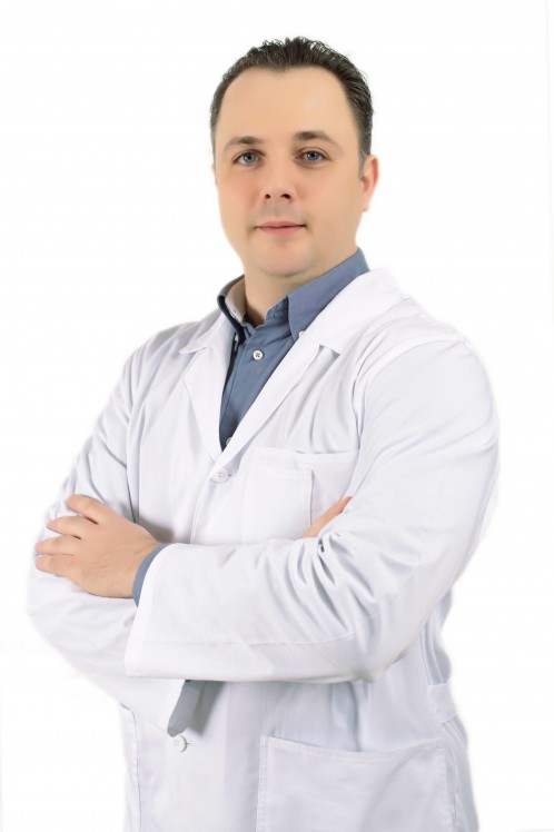 Врач Хорольский Игорь Анатольевич 