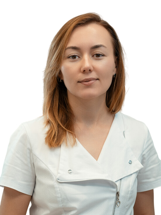 Врач Акасова Елена Валерьевна 