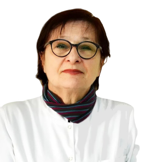 Врач Королькова Ольга Рафовна 