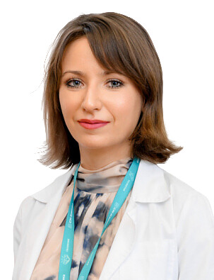 Врач Зязина Виктория Олеговна 