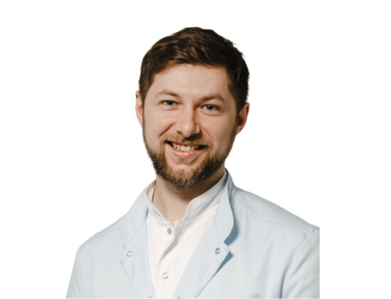 Врач Редько Денис Геннадьевич 