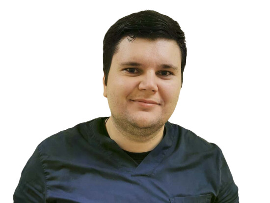 Врач Дзюбенко Александр Георгиевич 