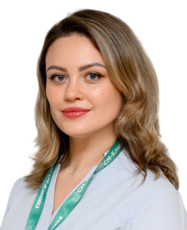 Врач Спижевая Надежда Андреевна 