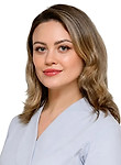 Спижевая Надежда Андреевна